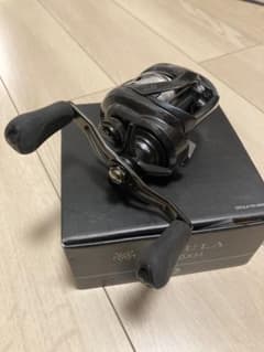 DAIWA TATULA TW 400XH リールのサムネイル