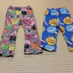 スパッツ２枚セットのサムネイル