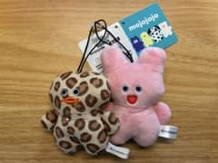 mojojojo ぬいぐるみ マスコット ストラップ 2種セットのサムネイル
