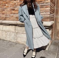 treat ürself spring basic coatのサムネイル