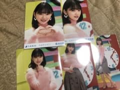 乃木坂46 生写真 コンプ 堀未央奈 スカウトマンのサムネイル