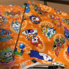 妖怪ウォッチ キルティングと布のサムネイル