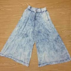 JEANASIS  ワイドパンツのサムネイル
