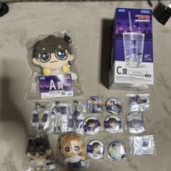 コナン一番くじのサムネイル
