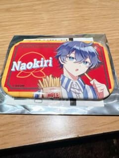 なおきり カラフルピーチ 缶バッジのサムネイル