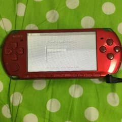 psp3000 本体セットのサムネイル