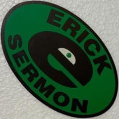 Eric Sermon エリック・サーモン プロモステッカーのサムネイル