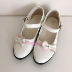 フォーマルシューズ パンプス 女の子 23cmのサムネイル