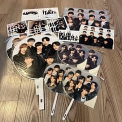 IMPACTors うちわ 写真 ファイル セットのサムネイル