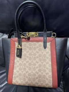 COACH シグネチャー 2WAY ショルダーバッグのサムネイル