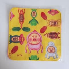 코비토 잡 2P 거즈 손수건