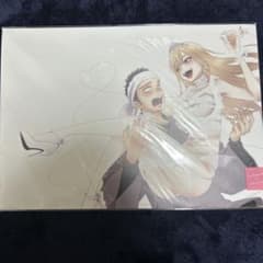 その着せ替え人形は恋をする　展覧会　原画シート　海夢　新菜　赤い糸 その着せ替え人形は恋をする 展覧会 原画シート 海夢 新菜 赤い糸