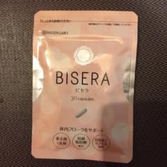 ヘルスアップ ビセラ 30粒のサムネイル