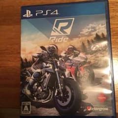 RIDE ライド ps4のサムネイル
