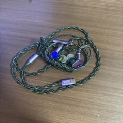 MOONDROP RAYS 有線イヤホン
