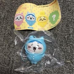 ハチワレ ガチャのサムネイル