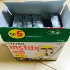 チェキフィルム 10枚入り4パックのサムネイル