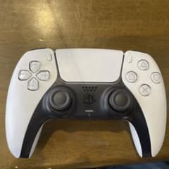 DualSenseワイヤレスコントローラ PS5ジャンクのサムネイル