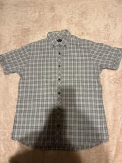 BURBERRY BLACK LABEL 半袖シャツ チェック柄のサムネイル