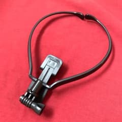목 마운트 GoPro 스마트 폰 마운트 고프로 액세서리 목걸이 식