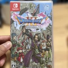 Switch ドラゴンクエストXI 過ぎ去りし時を求めて Sのサムネイル