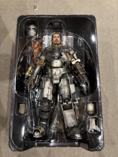 Hot Toys ムービーマスターピース アイアンマン マーク1のサムネイル