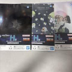 HUNTER×HUNTER H상 3점 세트
