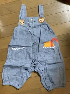 ピッコロ＊オーバーオール サロペットのサムネイル