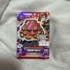 アイカツ！ SPICY AGEHA マルチカラースカートのサムネイル