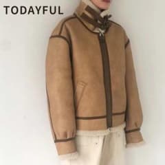 TODAYFUL B-3 Flight Jacketのサムネイル