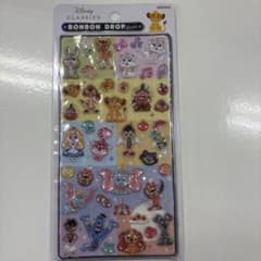 正規品　ボンボンドロップシール　クラシック　ディズニーのサムネイル