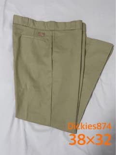 Dickies874  ワークパンツ  38×32のサムネイル