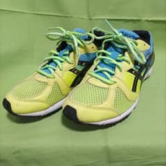asics LAZERBEAM RC 23.0 イエロー/ブルーのサムネイル