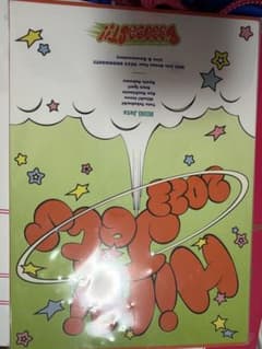 ミュージック HiHi Jets BoooooST!!DVD HiHi Jets Arena Tour 2023 BOOOOOST!! DVD - メルカリ
