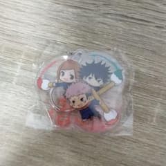 呪術廻戦 アクリルキーホルダー アクキーのサムネイル