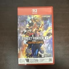 STREET FIGHTER 6 FIGHTERZ EDITIONのサムネイル