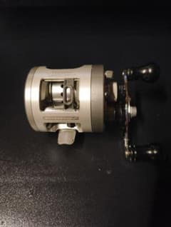 Abugarcia Morrum モラム SX 1601 C-MAG カスタム品 Abugarcia Morrum モラム SX 1601 C-MAG カスタム品 - メルカリ