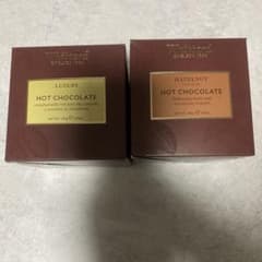 Whittard ウィッタード　ホットチョコレート.ヘーゼルナッツ140g×2箱のサムネイル