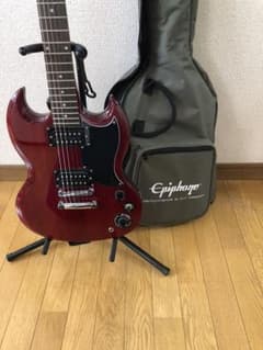 エピフォンsgのサムネイル