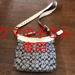 COACH コーチ ショルダーバッグのサムネイル