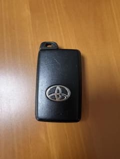 TOYOTA トヨタ純正 271451-6340 2ボタン スマートキーのサムネイル
