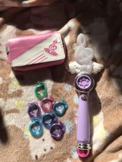 ミラクルポッドケース、タクト、ジュエルセットのサムネイル