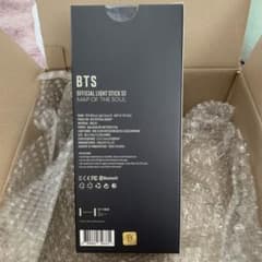 ♡防弾少年団　BTS ARMY BOMB アミボム ver.4 MOS公式 ♡のサムネイル
