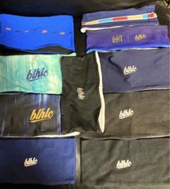 ヘッドバンド 4個セット bhlc ballaholic　ボーラホリック 2025年最新】ballaholic reversible headband（ボーラホリック