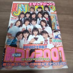 週刊ヤングジャンプ 制コレ2001 激レア 沢尻エリカ - メルカリ