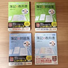みんなが欲しかった！簿記の教科書 簿記の問題集　日商簿記2級　工業簿記　商業簿記のサムネイル