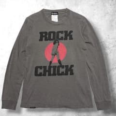 y2k ヒステリックグラマー ロンT ヒスガール rock chick 90s - メルカリ