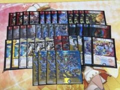 デュエルマスターズ ラッカゴスペル スリーブ付き - メルカリ