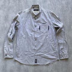 AFFA x UNDERCOVERISM サークルU 長袖シャツ メンズL