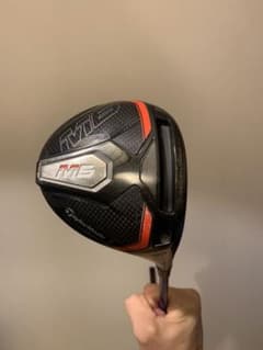テーラーメイド M6 ドライバー　flex xのサムネイル
